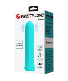 PRETTY LOVE - BLANCHE VIBRADOR ESTIMULADOR AZUL