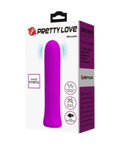 PRETTY LOVE - BLANCHE VIBRADOR ESTIMALADOR ROSA