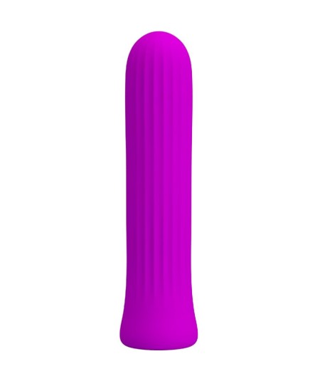 PRETTY LOVE - BLANCHE VIBRADOR ESTIMALADOR ROSA