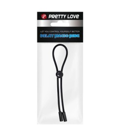 PRETTY LOVE - CUERDA ANILLO PENE Y TESTÍCULOS