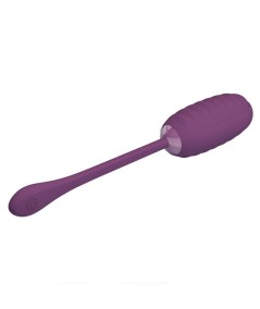 PRETTY LOVE - CASPER HUEVO VIBRADOR RECARGABLE MORADO