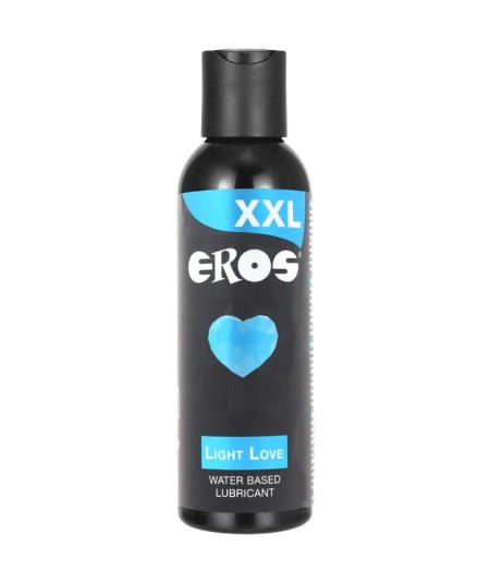 EROS - XXL LIGHT LOVE BASE DE AGUA 150 ML