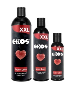 EROS - XXL LIGHT LOVE BASE DE SILICONA 150 ML