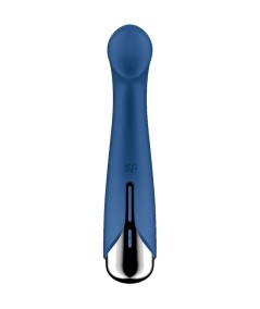 SATISFYER - SPINNING G-SPORT 1 VIBRADOR ROTADOR AZUL