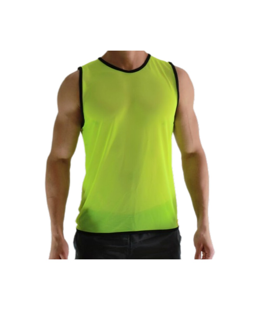 MACHO - CAMISETA VERDE S/M