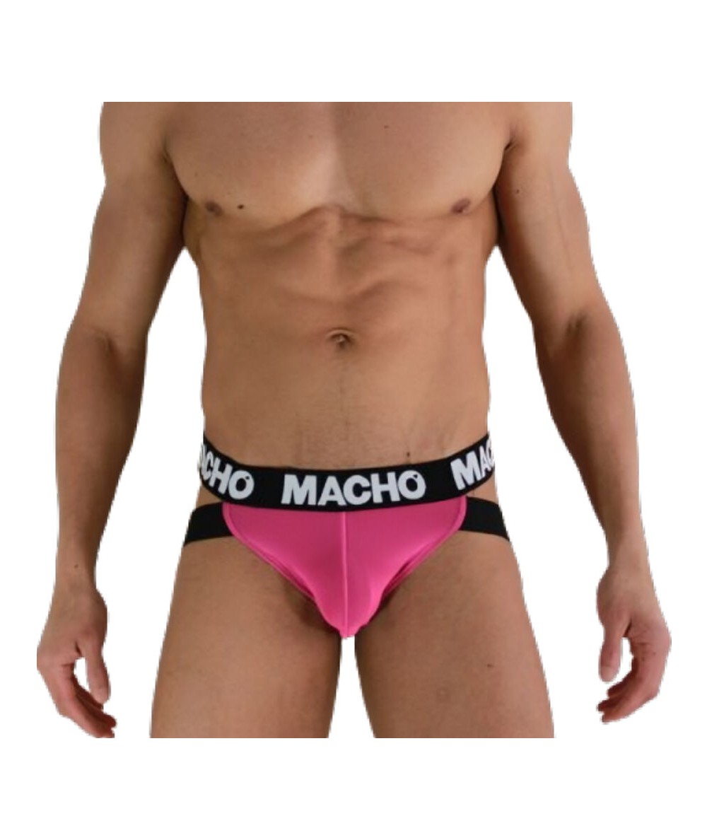 MACHO - MX28FR JOCK ROSA FLUOR S