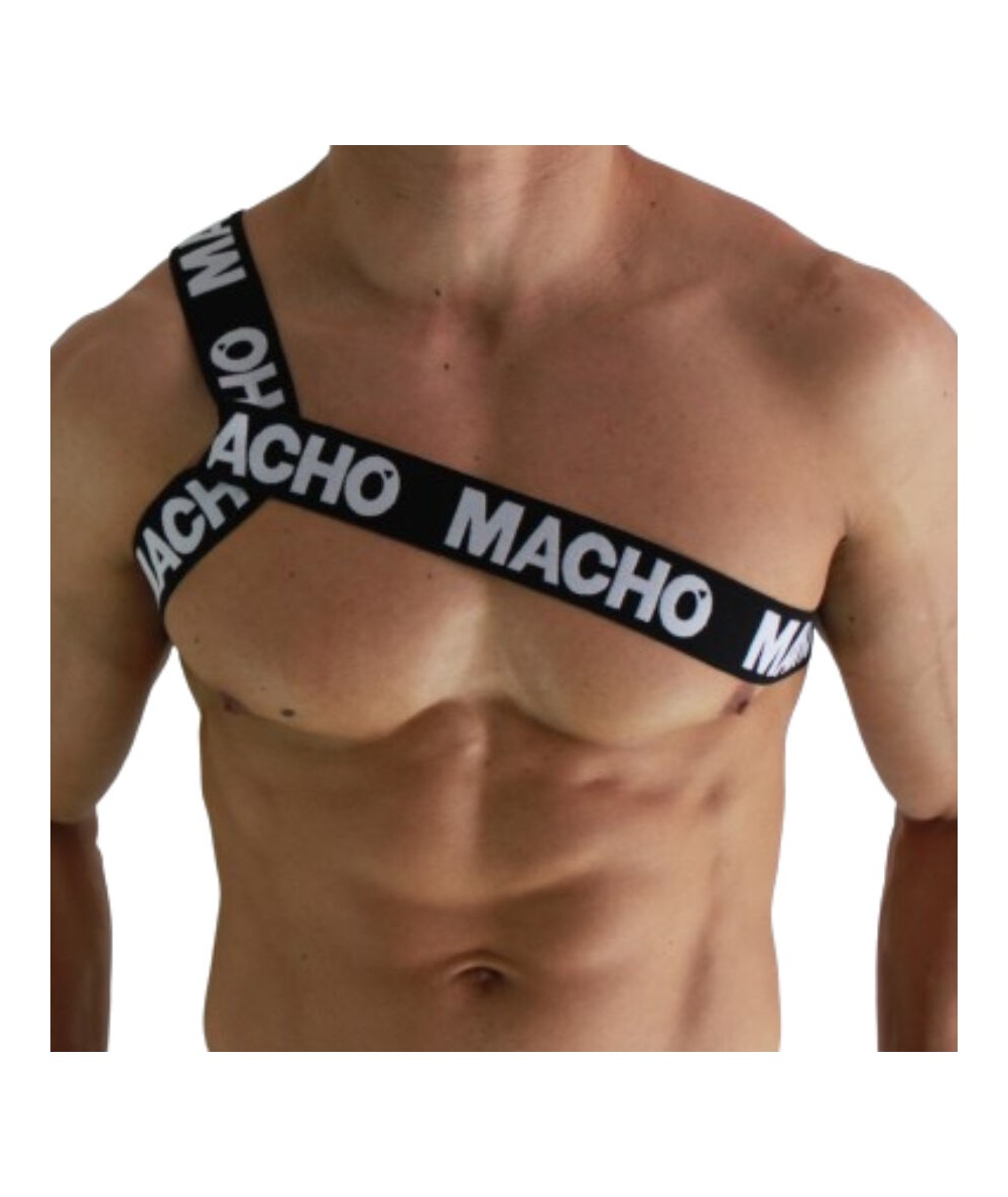 MACHO - ARNES ROMANO BLANCO L/XL