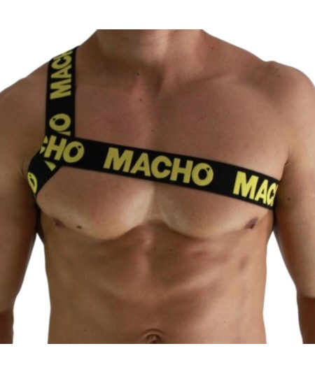 MACHO - ARNES ROMANO AMARILLO S/M