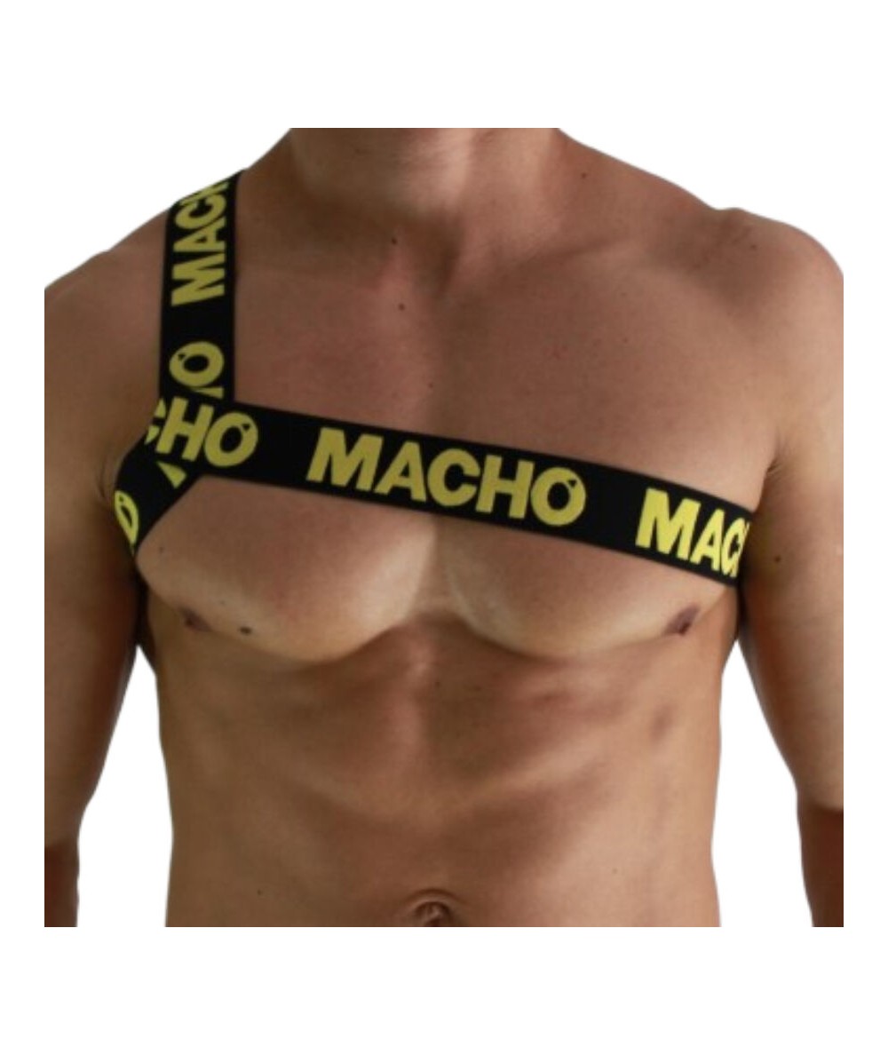 MACHO - ARNES ROMANO AMARILLO S/M