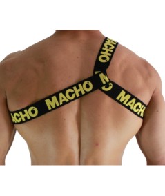 MACHO - ARNES ROMANO AMARILLO S/M