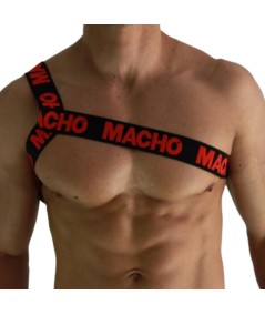 MACHO - ARNES ROMANO ROJO S/M