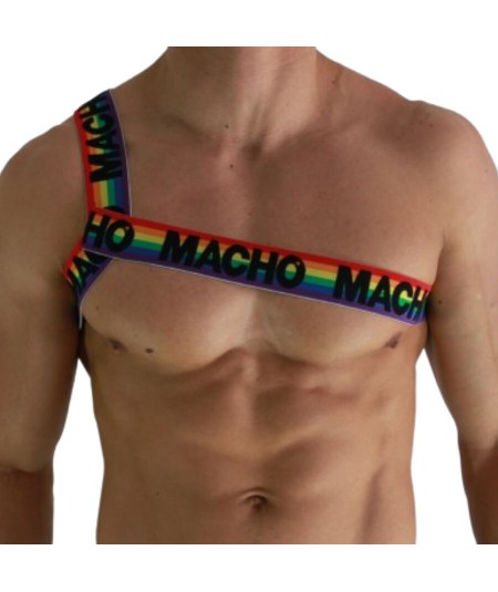 MACHO - ARNES ROMANO PRIDE S/M