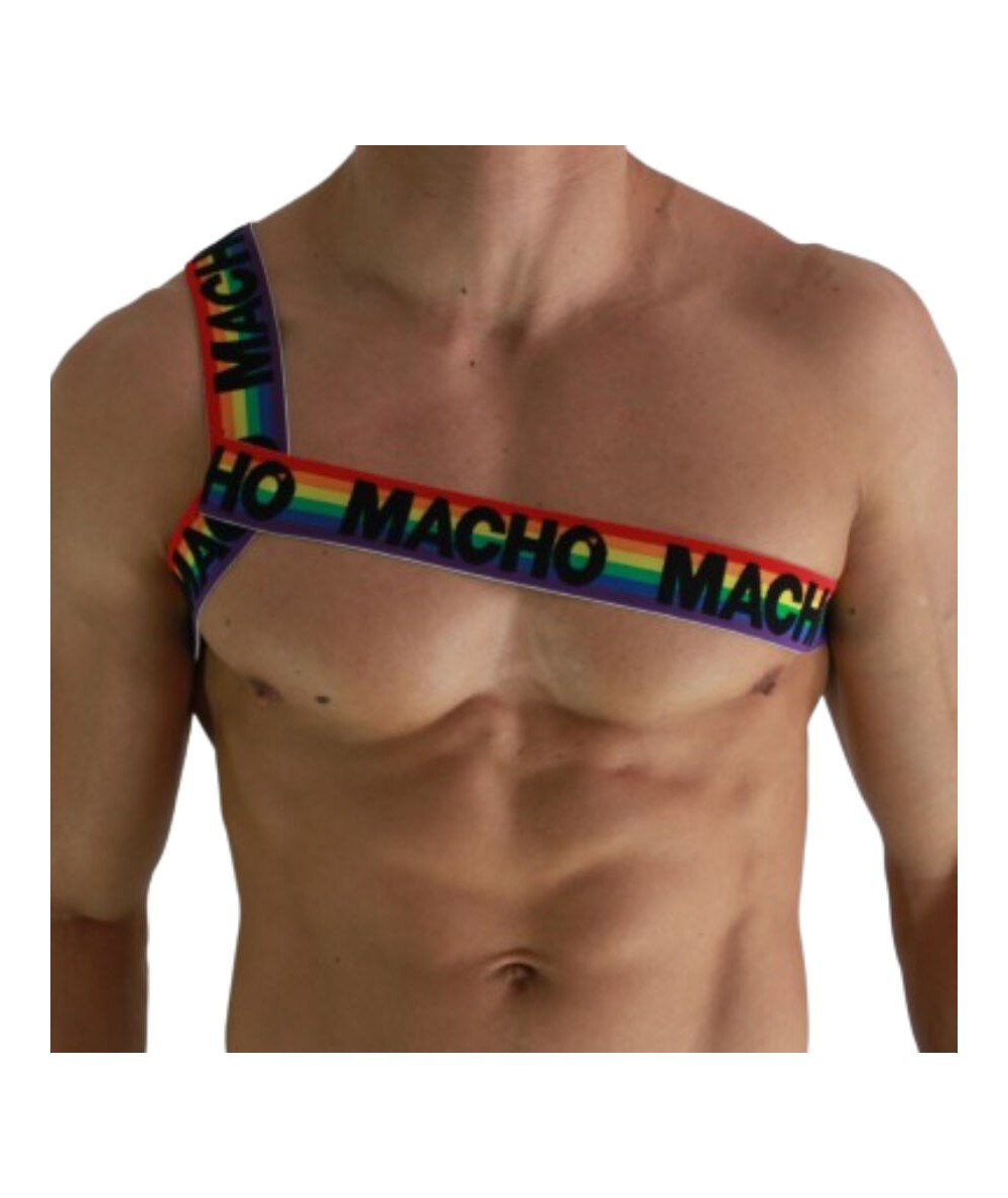 MACHO - ARNES ROMANO PRIDE S/M