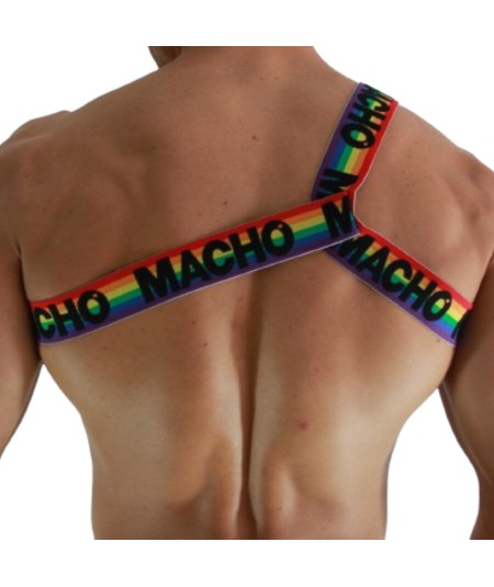 MACHO - ARNES ROMANO PRIDE S/M