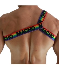 MACHO - ARNES ROMANO PRIDE S/M