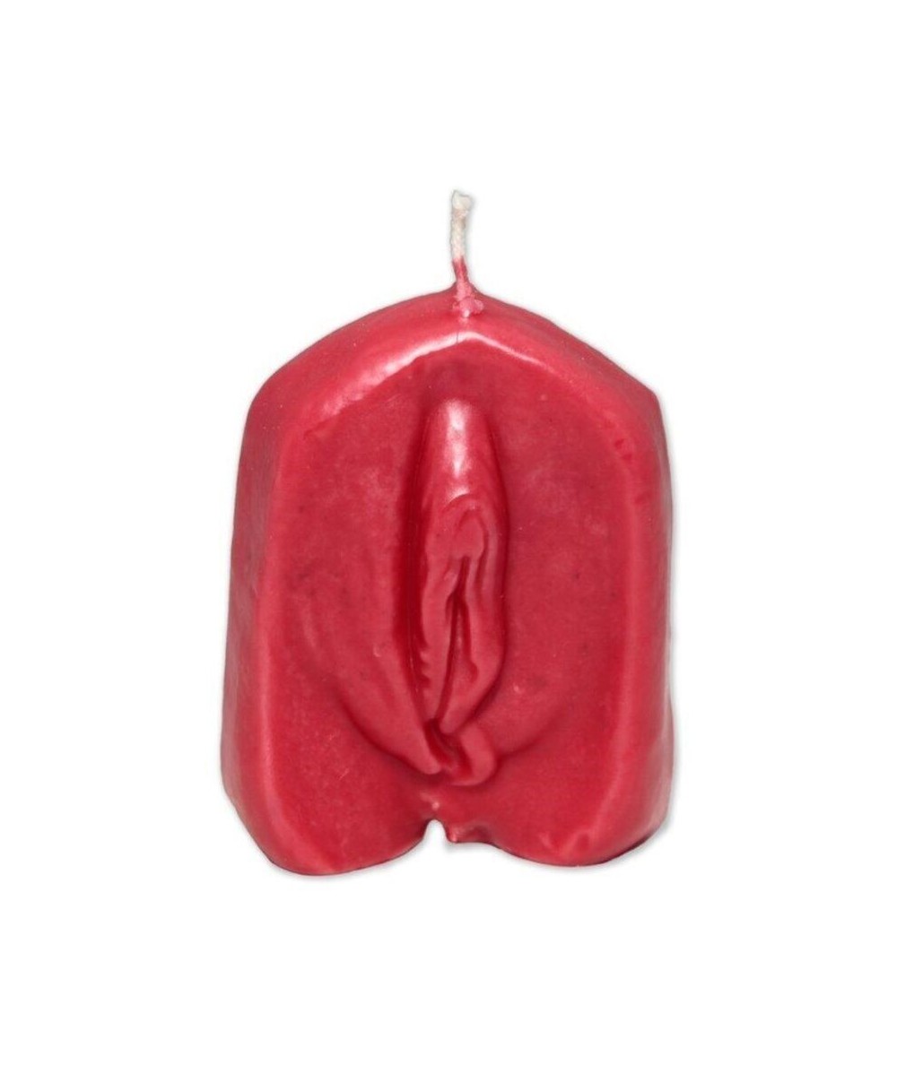 PRIDE - VELA VAGINA GRANDE ROJA