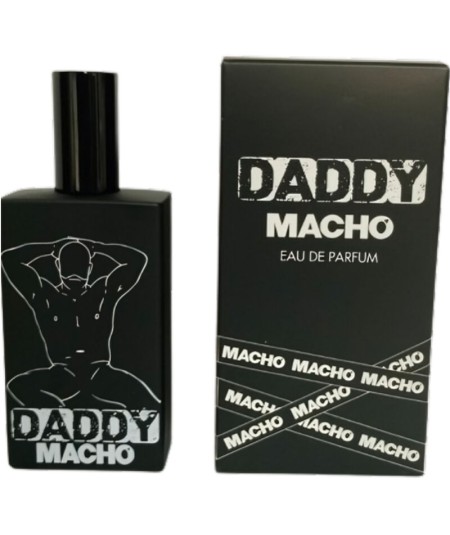 MACHO - AGUA DE PERFUME DADDY 30 ML