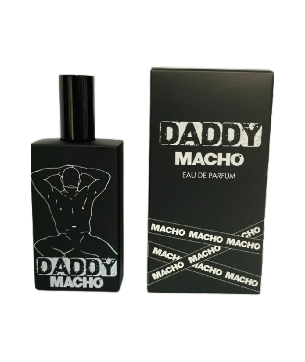 MACHO - AGUA DE PERFUME DADDY 30 ML