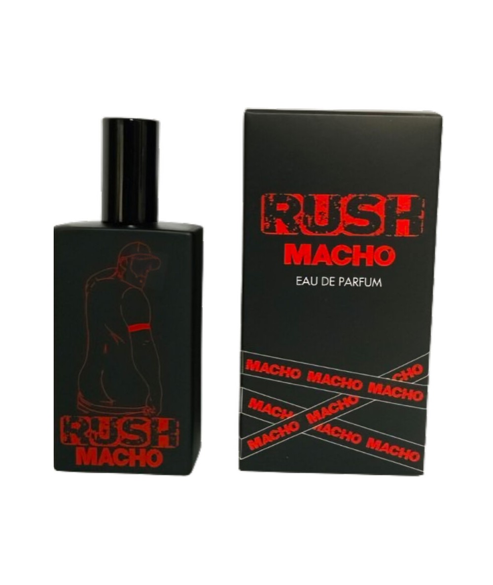 MACHO - AGUA DE PERFUME RUSH 30 ML