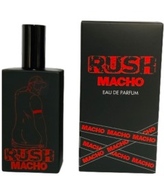 MACHO - AGUA DE PERFUME RUSH 30 ML