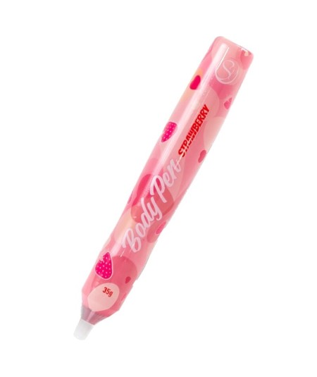 SECRET PLAY - BODY PEN FRESA