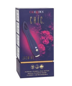 CALEXOTICS - CHIC JASMINE ESTIMULADOR 10 VELOCIDADES