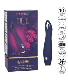 CALEXOTICS - CHIC JASMINE ESTIMULADOR 10 VELOCIDADES