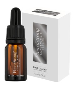 PHEROSTRONG - FRAGANCIA DE FEROMONAS CONCENTRADO PARA HOMBRE 7,5 ML