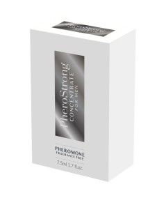 PHEROSTRONG - FRAGANCIA DE FEROMONAS CONCENTRADO PARA HOMBRE 7,5 ML