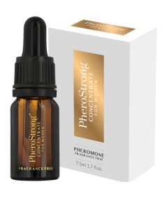 PHEROSTRONG - FRAGANCIA DE FEROMONAS CONCENTRADO PARA MUJER 7,5 ML