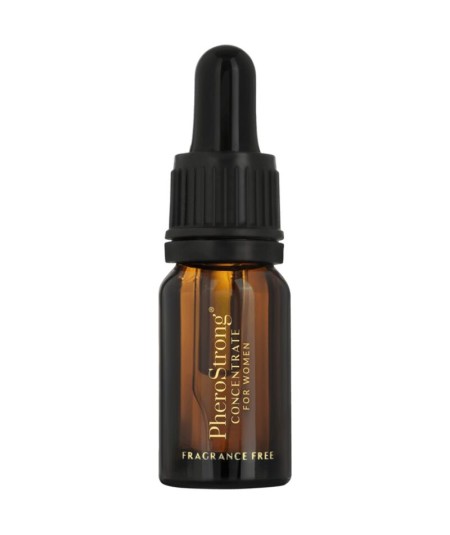 PHEROSTRONG - FRAGANCIA DE FEROMONAS CONCENTRADO PARA MUJER 7,5 ML