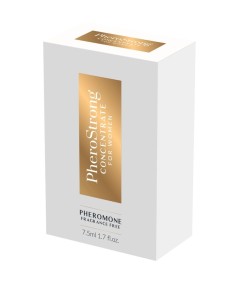 PHEROSTRONG - FRAGANCIA DE FEROMONAS CONCENTRADO PARA MUJER 7,5 ML