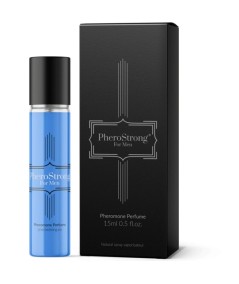 PHEROSTRONG - PERFUME CON FEROMONAS PARA HOMBRE 15 ML