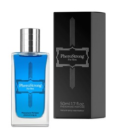 PHEROSTRONG - PERFUME CON FEROMONAS PARA HOMBRE 50 ML