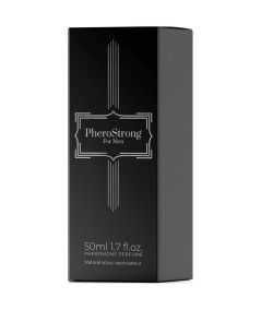 PHEROSTRONG - PERFUME CON FEROMONAS PARA HOMBRE 50 ML