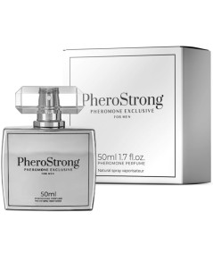 PHEROSTRONG - PERFUME CON FEROMONAS EXCLUSIVE PARA HOMBRE 50 ML