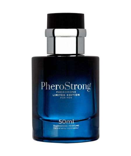 PHEROSTRONG - PERFUME CON FEROMONAS LIMITED EDITION PARA HOMBRE 50 ML