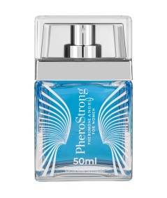 PHEROSTRONG - PERFUME CON FEROMONAS ANGEL PARA MUJER 50 ML