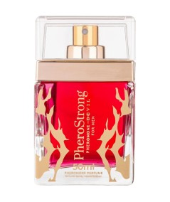 PHEROSTRONG - PERFUME CON FEROMONAS DEVIL PARA HOMBRE 50 ML