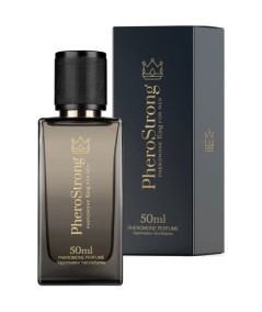 PHEROSTRONG - PERFUME CON FEROMONAS KING PARA HOMBRE 50 ML