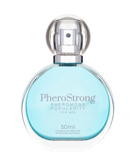 PHEROSTRONG - PERFUME CON FEROMONAS POPULARITY PARA HOMBRE 50 ML