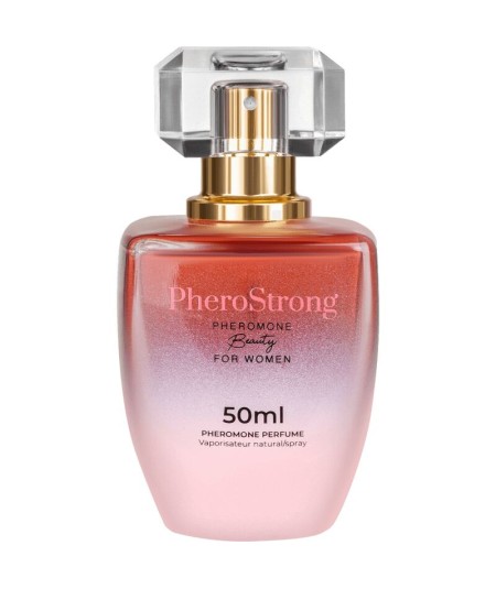 PHEROSTRONG - PERFUME CON FEROMONAS BEAUTY PARA MUJER 50 ML