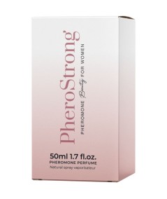 PHEROSTRONG - PERFUME CON FEROMONAS BEAUTY PARA MUJER 50 ML