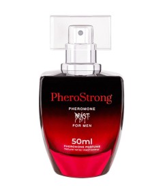 PHEROSTRONG - PERFUME CON FEROMONAS BEAST PARA HOMBRE 50 ML