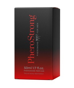 PHEROSTRONG - PERFUME CON FEROMONAS BEAST PARA HOMBRE 50 ML