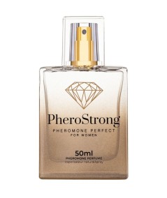 PHEROSTRONG - PERFUME CON FERONOMONAS PERFECT PARA MUJER 50 ML