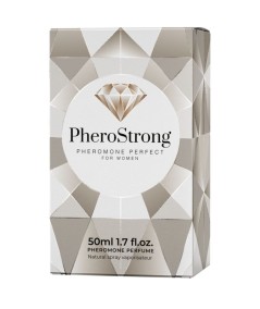 PHEROSTRONG - PERFUME CON FERONOMONAS PERFECT PARA MUJER 50 ML