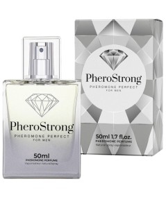 PHEROSTRONG - PERFUME CON FERONOMONAS PERFECT PARA HOMBRE 50 ML