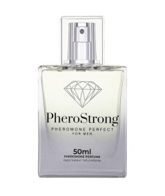 PHEROSTRONG - PERFUME CON FERONOMONAS PERFECT PARA HOMBRE 50 ML