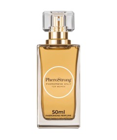 PHEROSTRONG - PERFUME CON FEROMONAS ONLY PARA MUJER 50 ML